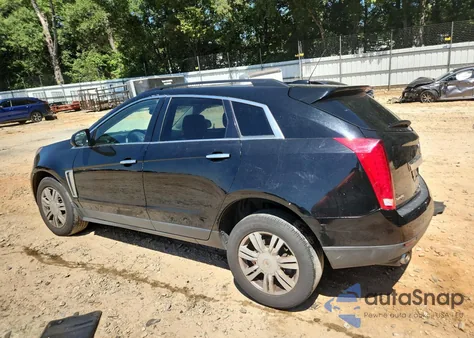 2015 Cadillac Srx из США, поврежденный, VIN 3GYFNAE30FS556518